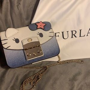 Furla Hello Kitty Mini Metropolis